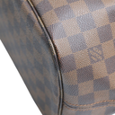 Louis Vuitton Damier Ebene Neverfull MM