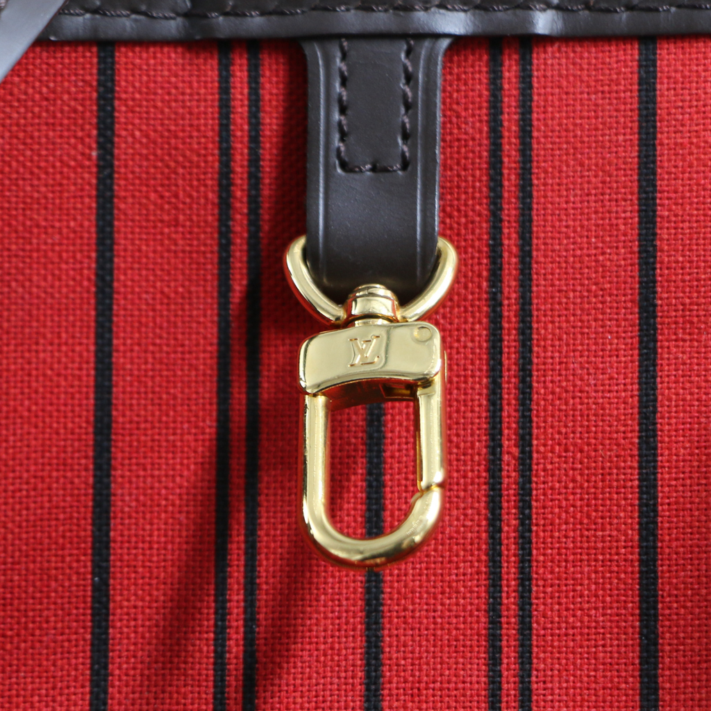 Louis Vuitton Damier Ebene Neverfull MM