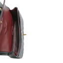 Chanel Classic Caviar Double Flap Medium Bag 