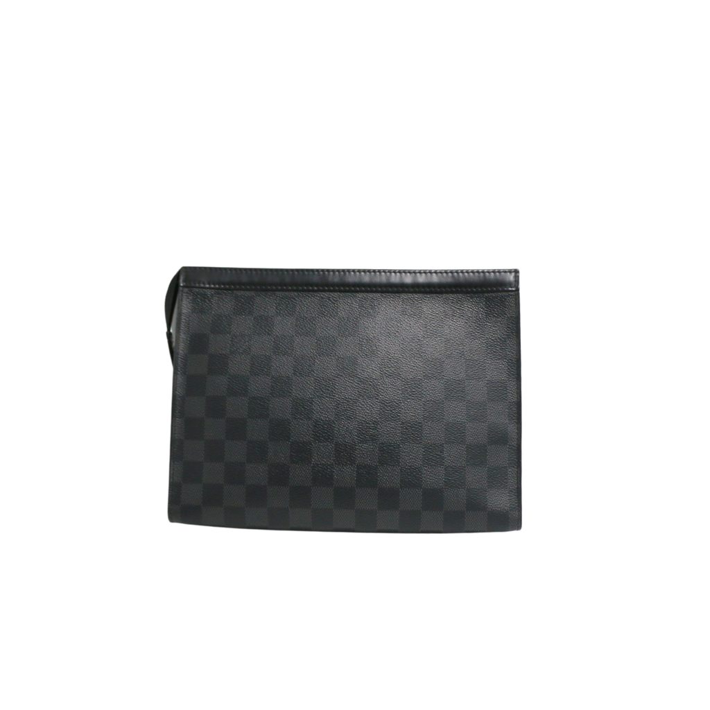 Louis Vuitton Damier Graphite Pochette Voyage 