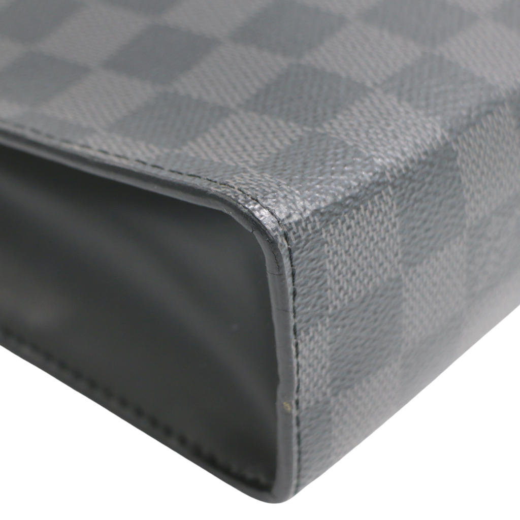 Louis Vuitton Damier Graphite Pochette Voyage 