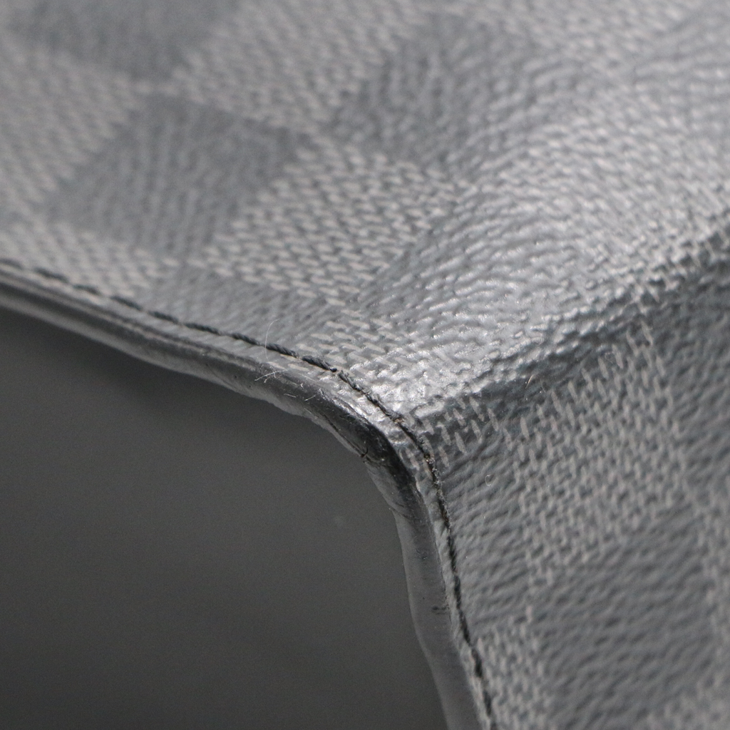 Louis Vuitton Damier Graphite Pochette Voyage 