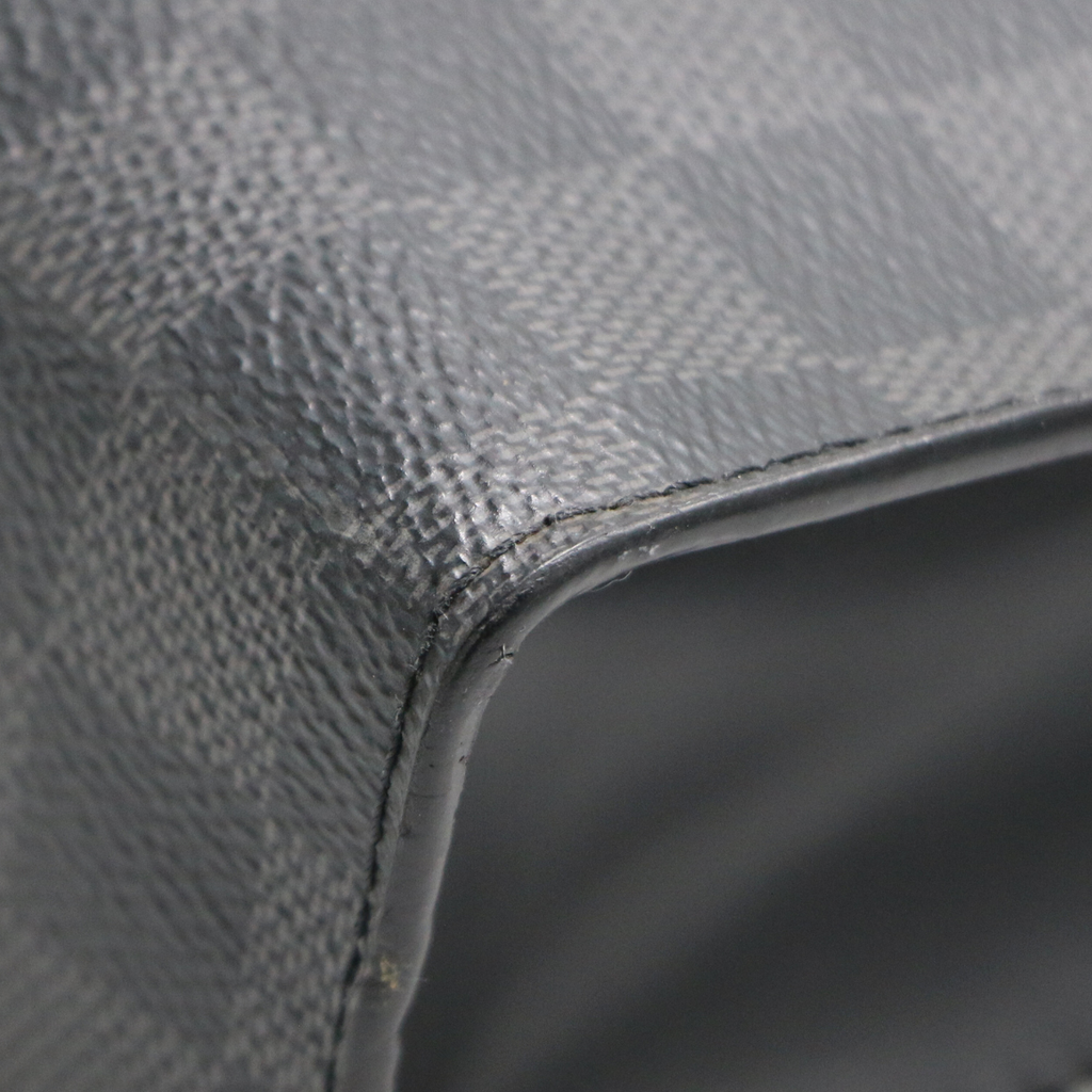 Louis Vuitton Damier Graphite Pochette Voyage 