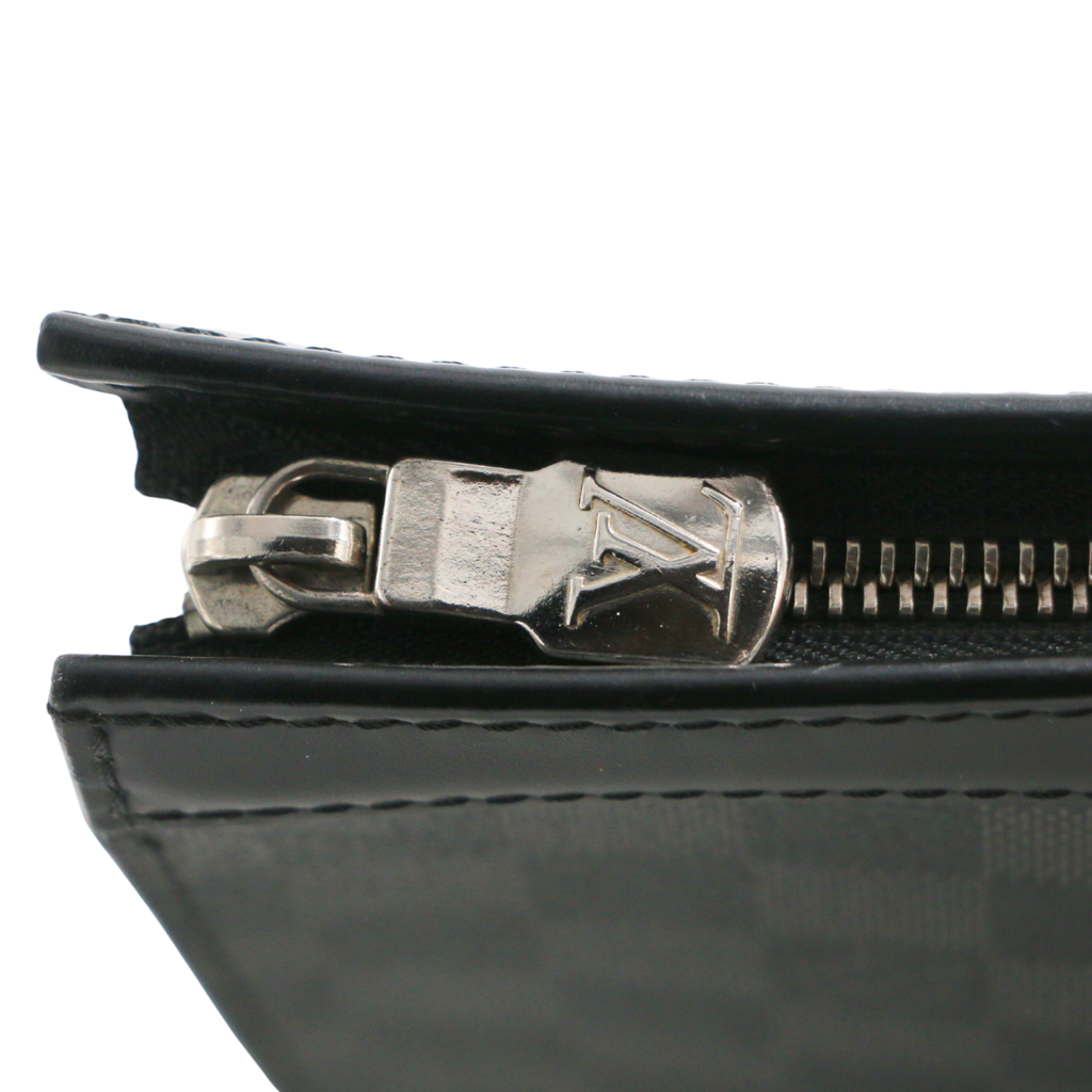 Louis Vuitton Damier Graphite Pochette Voyage 