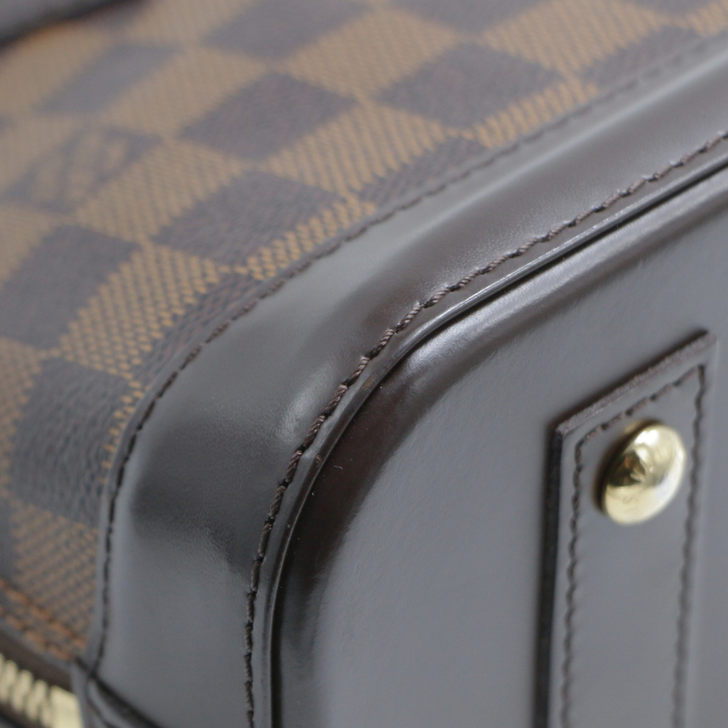 Louis Vuitton Damier Ebene Alma BB