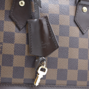 Louis Vuitton Damier Ebene Alma BB