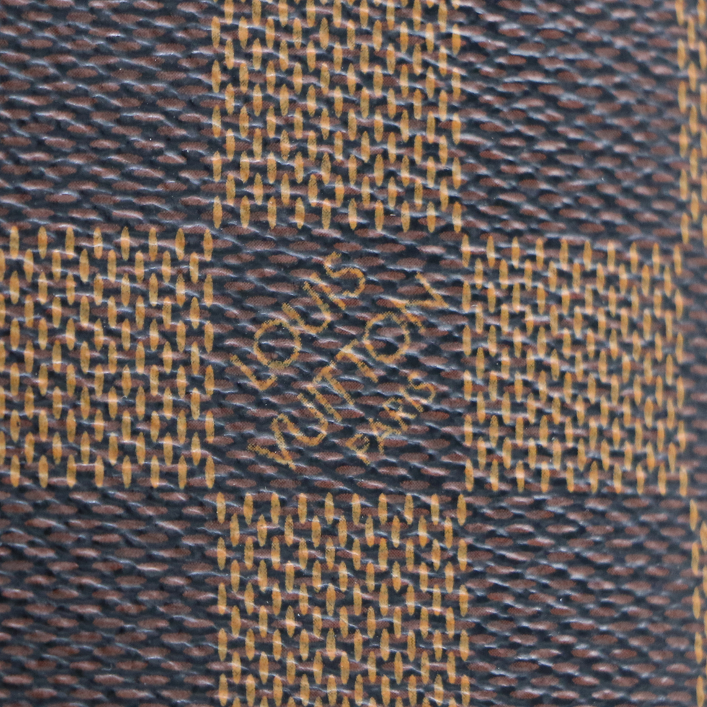 Louis Vuitton Damier Ebene Alma BB