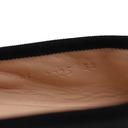 Christian Dior J'Adior Ballet Flats Black Size 38