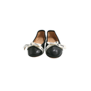 Christian Dior J'Adior Ballet Flats Black Size 37 1/2