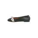 Christian Dior J'Adior Ballet Flats Black Size 37 1/2