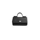 Dolce And Gabbana Mini Sicily Black