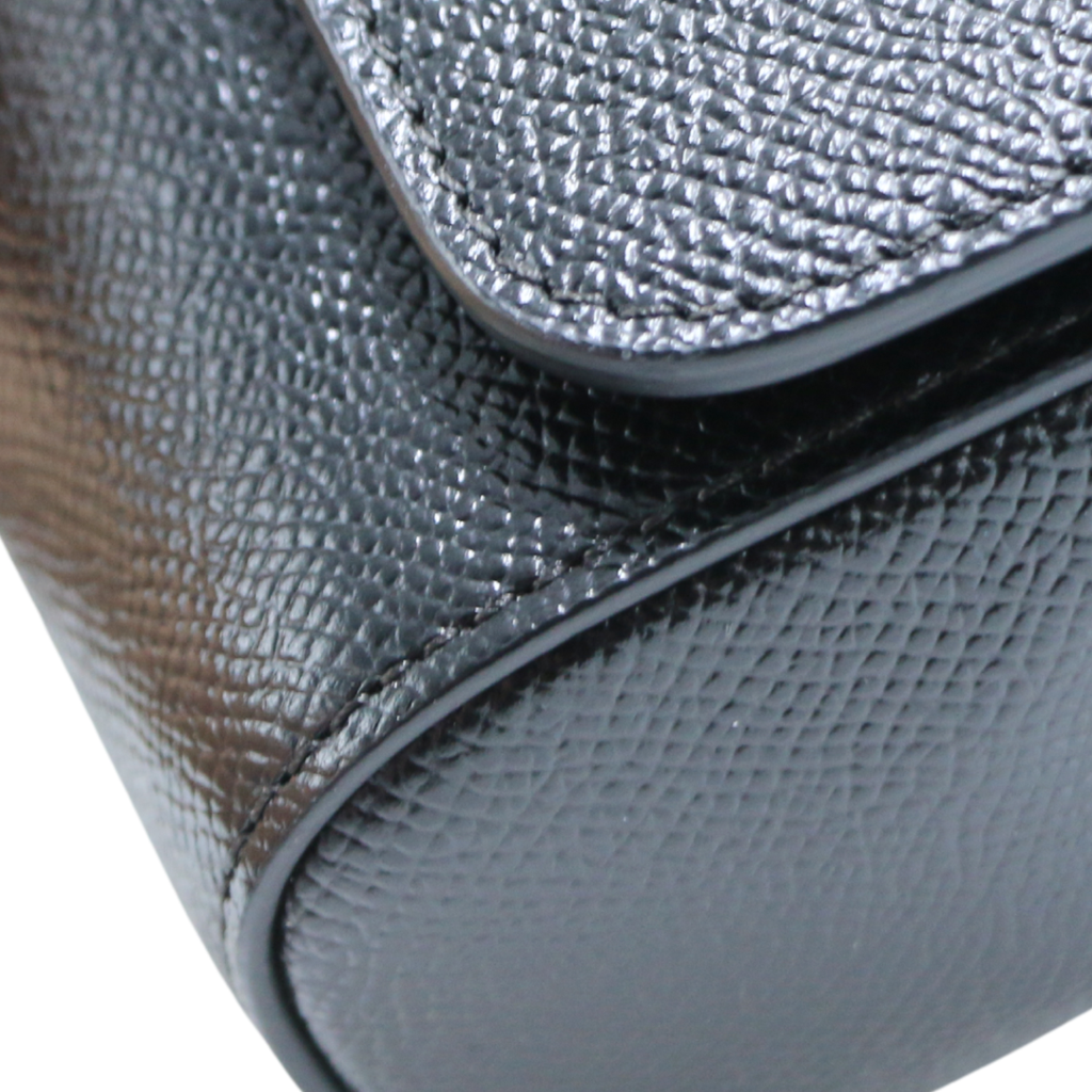 Dolce And Gabbana Mini Sicily Black