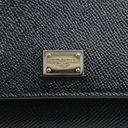 Dolce And Gabbana Mini Sicily Black