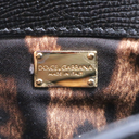 Dolce And Gabbana Mini Sicily Black