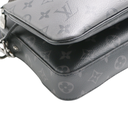 Louis Vuitton Monogram Eclipse Trio Messenger