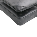 Louis Vuitton Monogram Eclipse Trio Messenger
