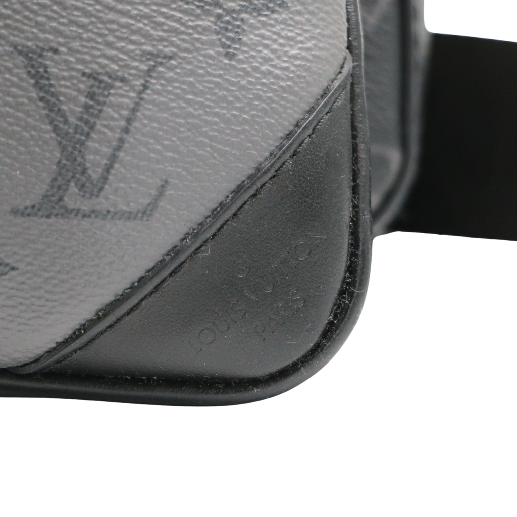 Louis Vuitton Monogram Eclipse Trio Messenger