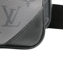 Louis Vuitton Monogram Eclipse Trio Messenger