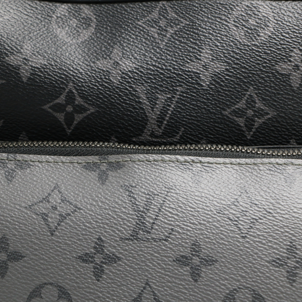 Louis Vuitton Monogram Eclipse Trio Messenger