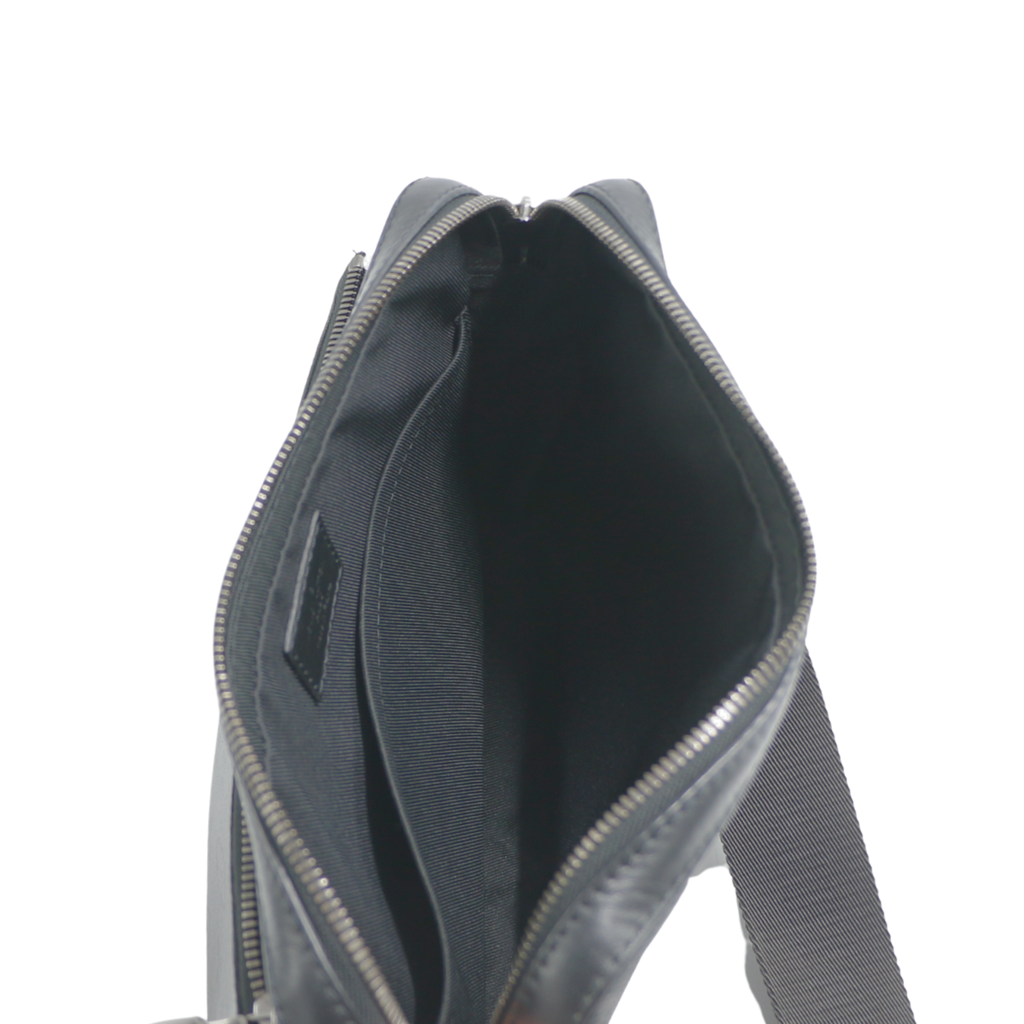 Louis Vuitton Monogram Eclipse Trio Messenger