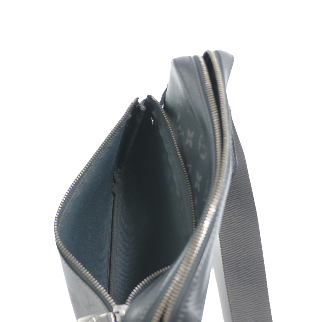 Louis Vuitton Monogram Eclipse Trio Messenger