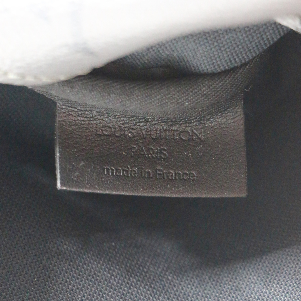 Louis Vuitton Monogram Eclipse Trio Messenger