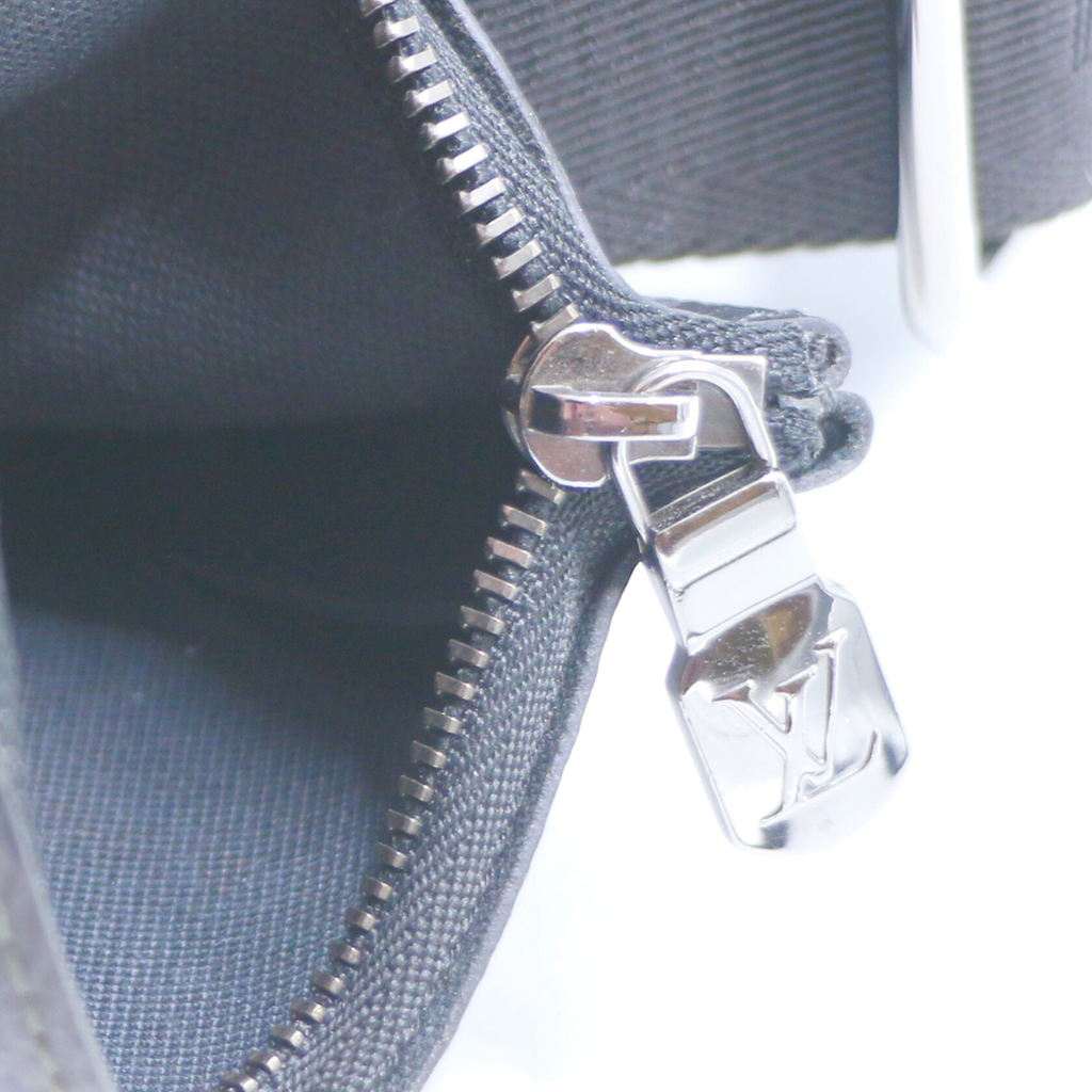 Louis Vuitton Monogram Eclipse Trio Messenger