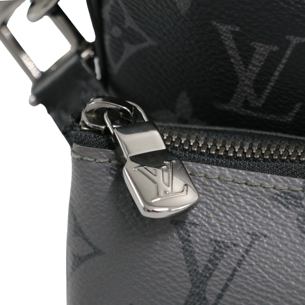 Louis Vuitton Monogram Eclipse Trio Messenger