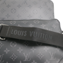 Louis Vuitton Monogram Eclipse Trio Messenger