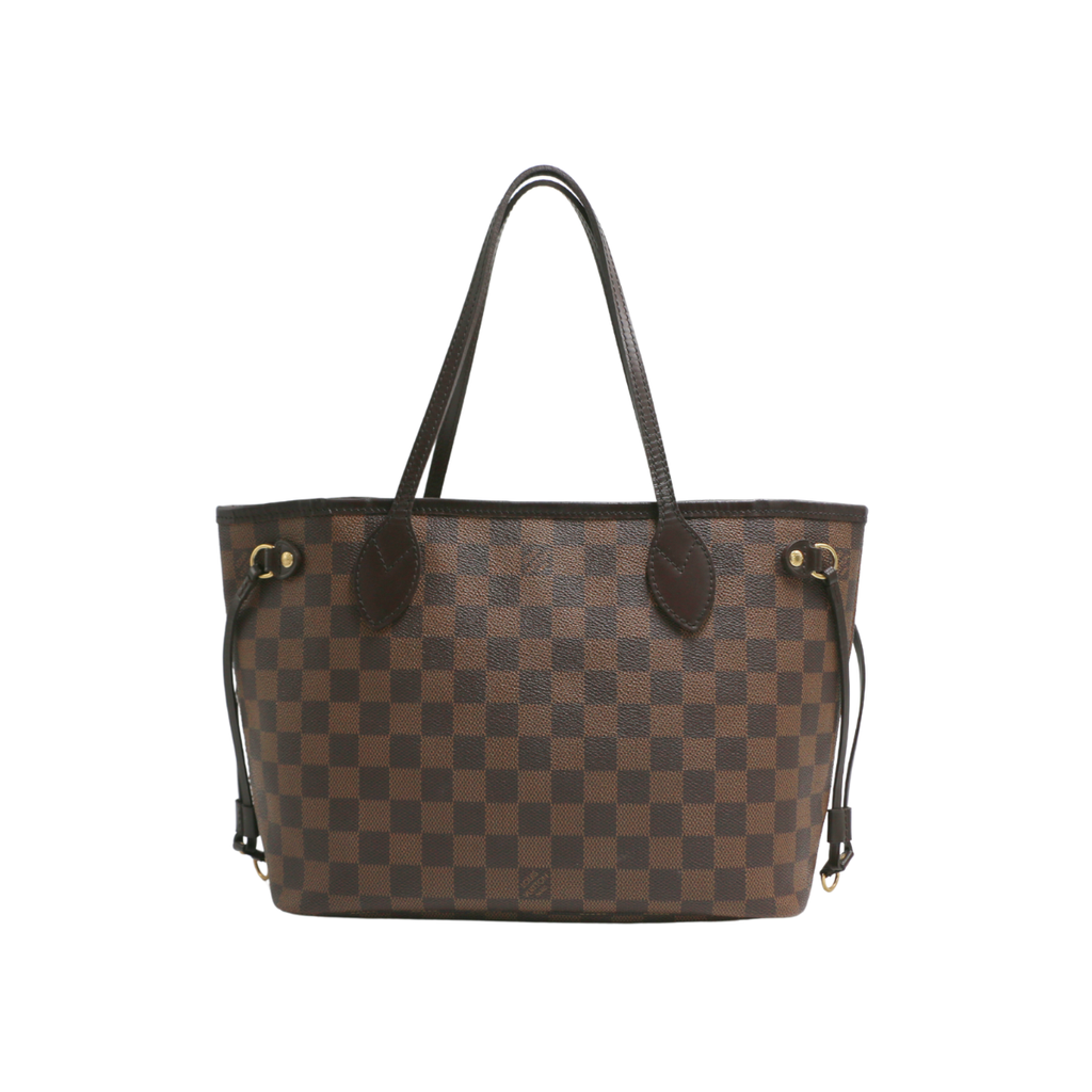 Louis Vuitton Damier Ebene Neverfull PM