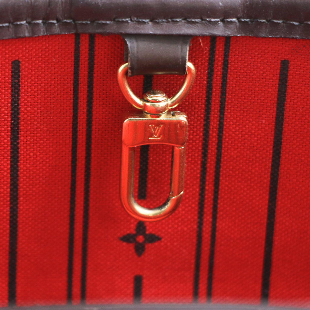 Louis Vuitton Damier Ebene Neverfull PM