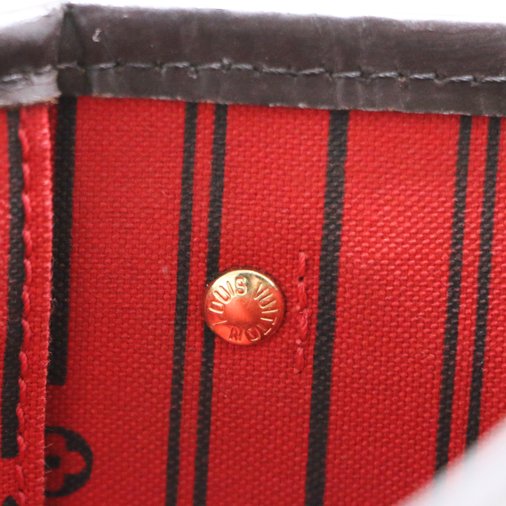 Louis Vuitton Damier Ebene Neverfull PM