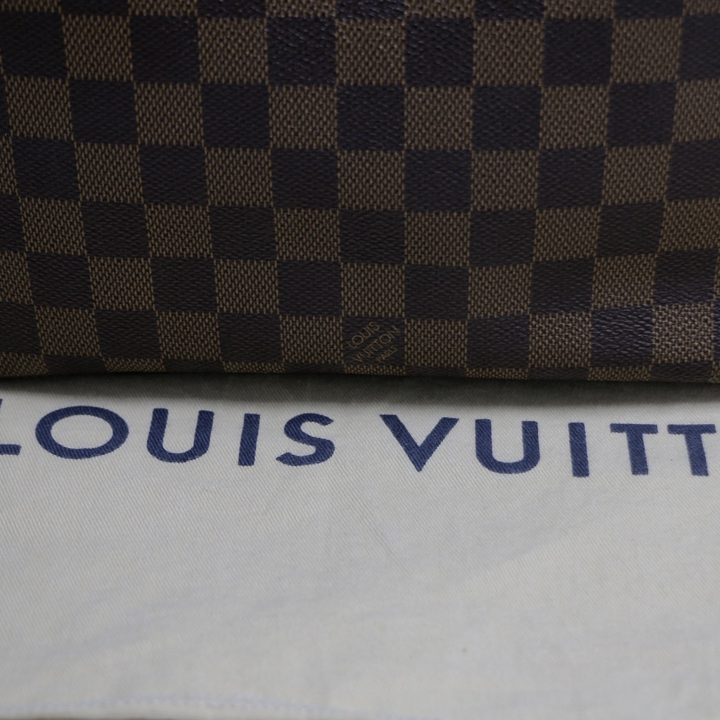 Louis Vuitton Damier Ebene Neverfull PM