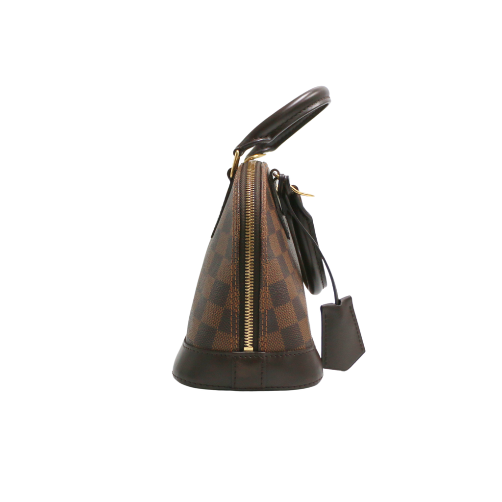 Louis Vuitton Damier Ebene Alma BB