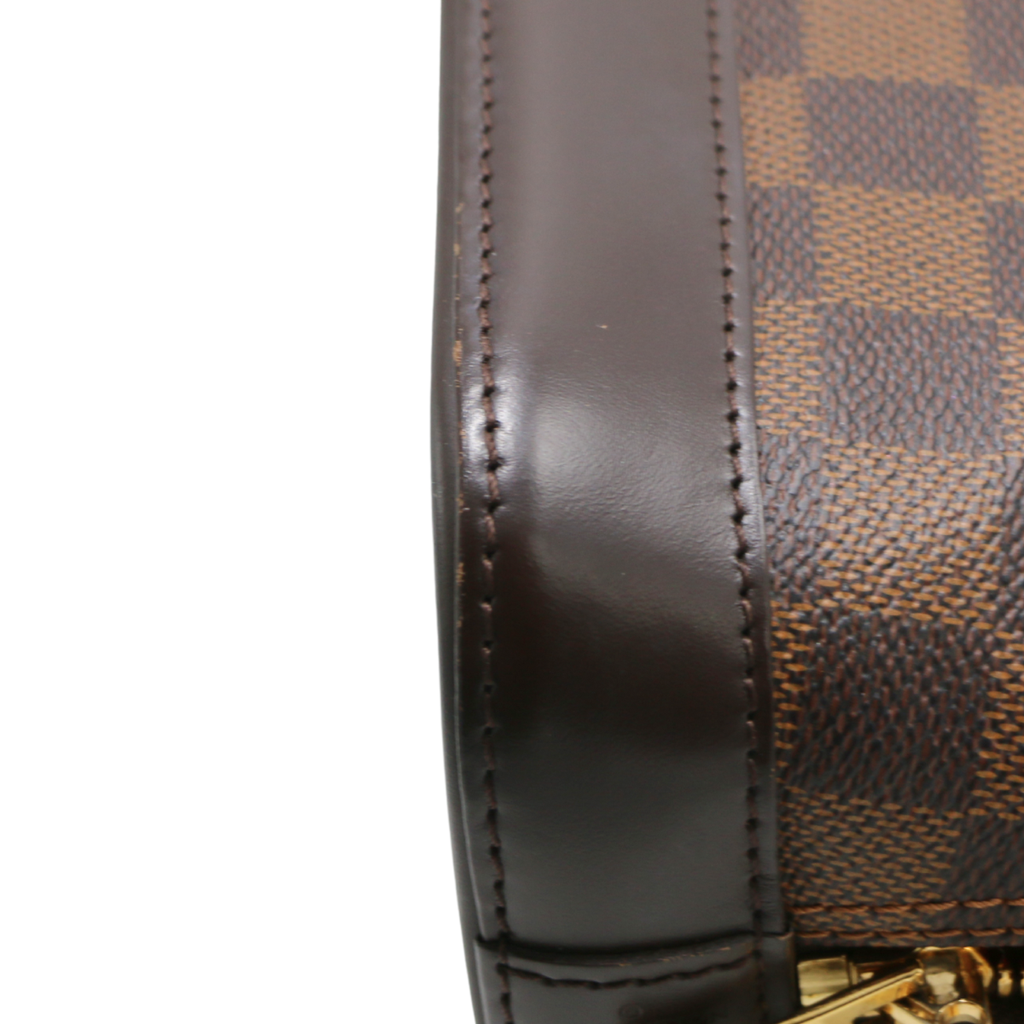 Louis Vuitton Damier Ebene Alma BB