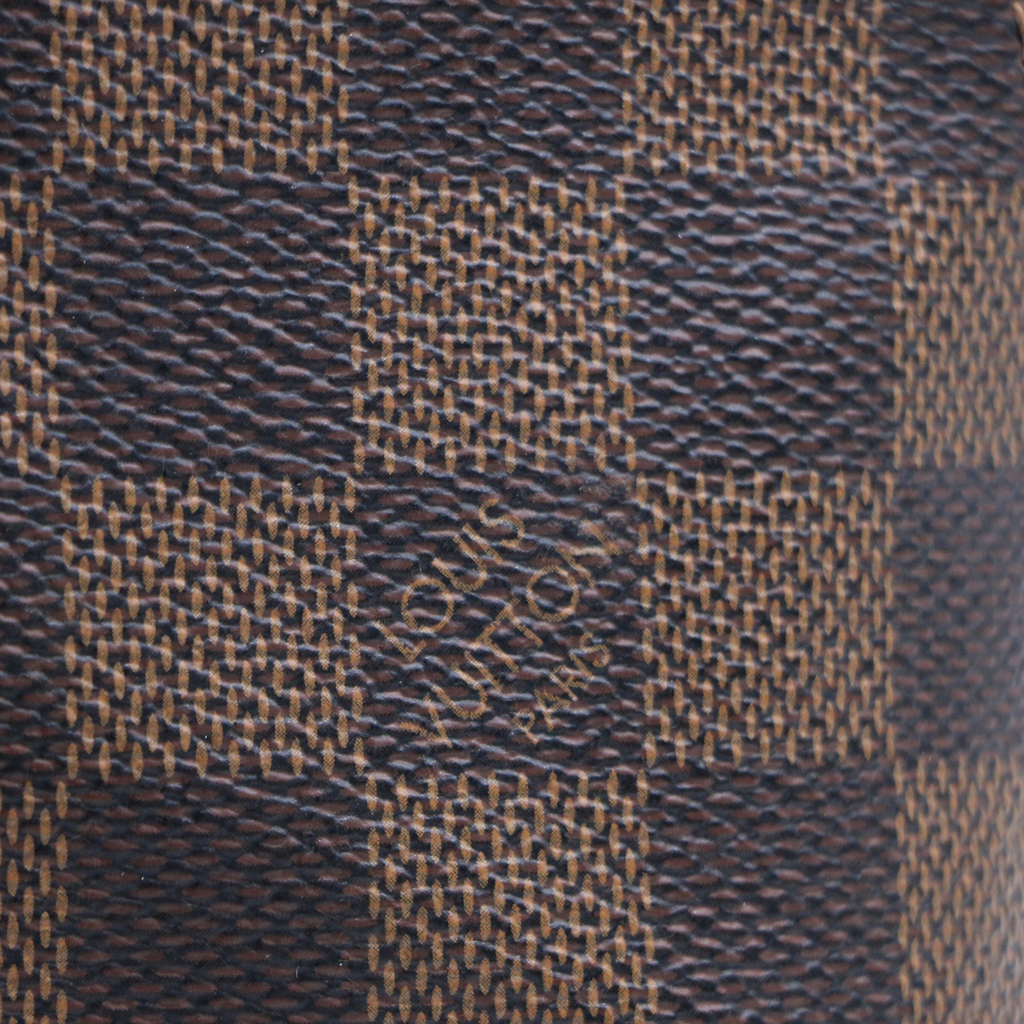 Louis Vuitton Damier Ebene Alma BB