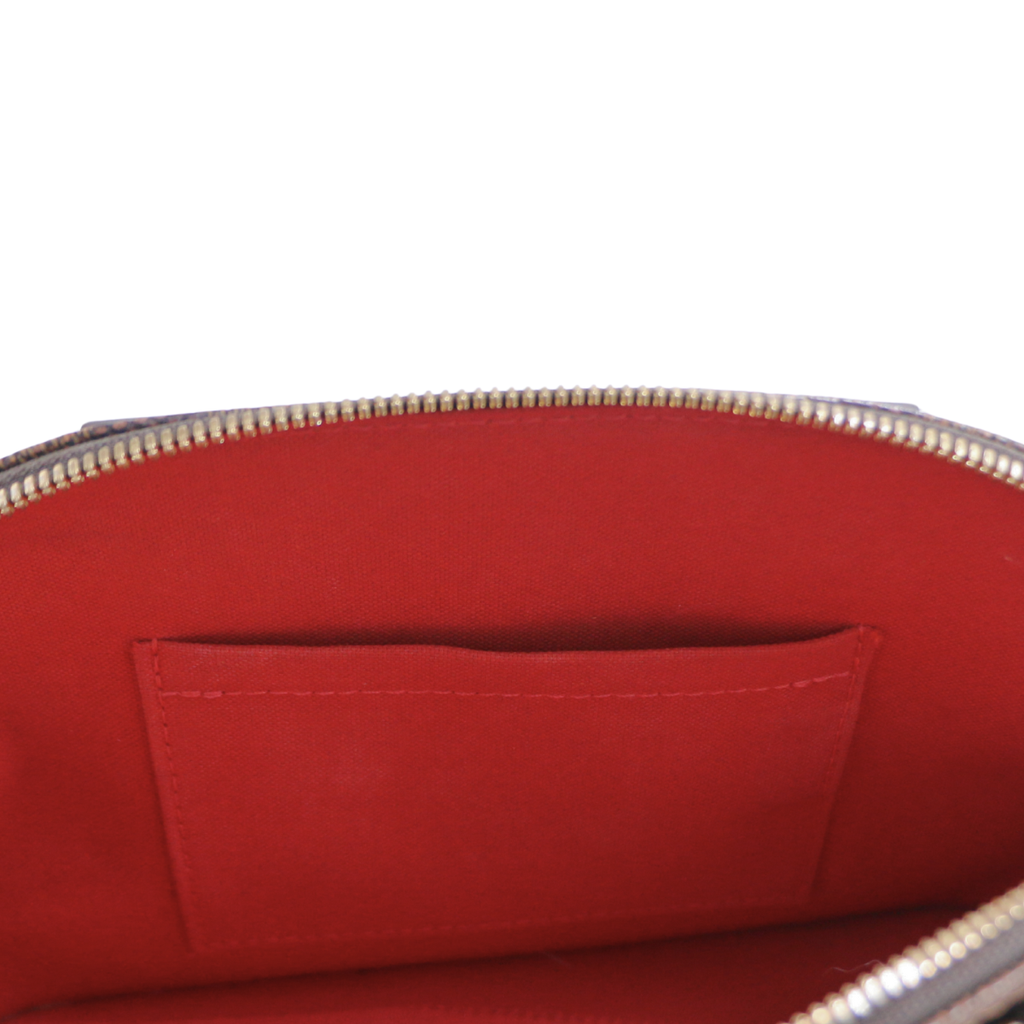 Louis Vuitton Damier Ebene Alma BB