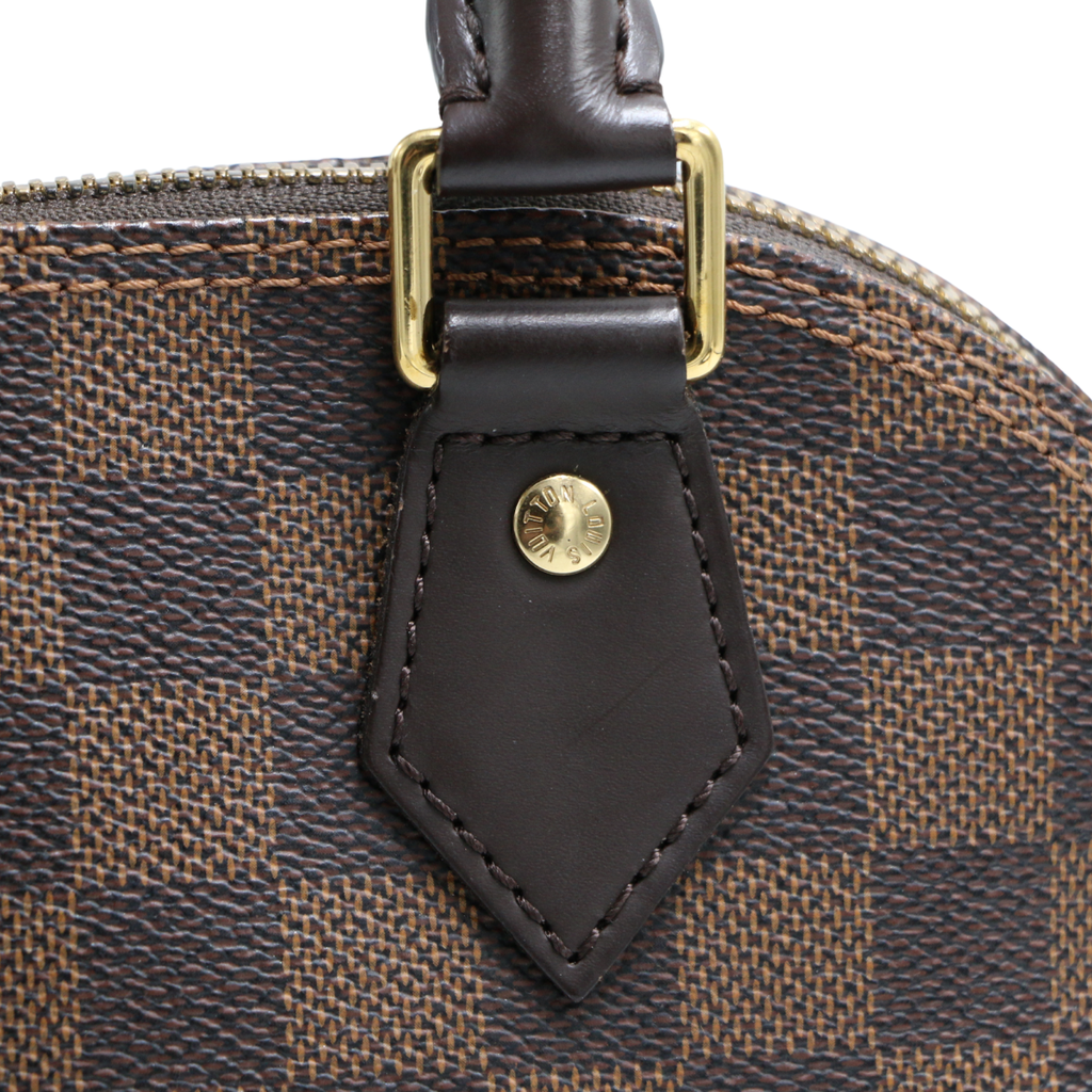 Louis Vuitton Damier Ebene Alma BB