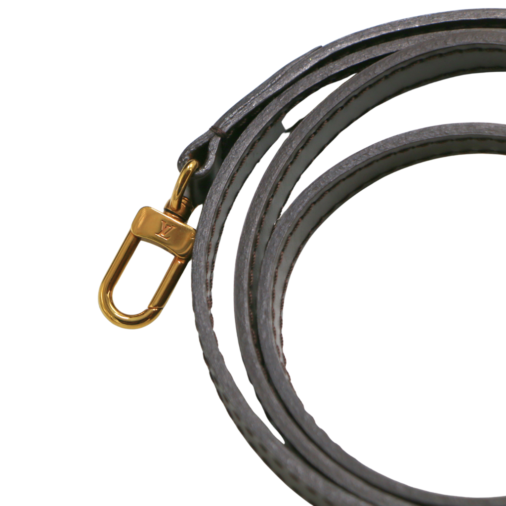 Louis Vuitton Damier Ebene Alma BB