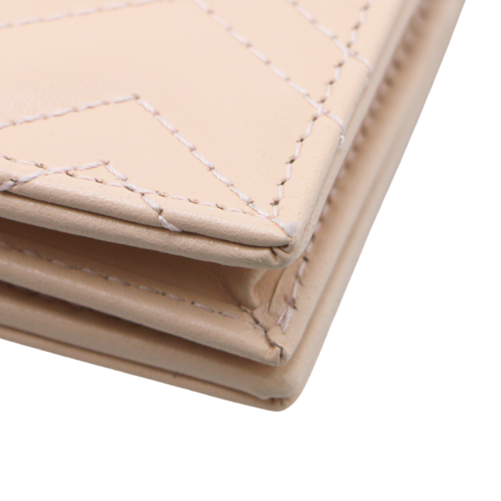 Gucci GG Marmont Card Case Wallet Light Pink 466492
