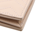 Gucci GG Marmont Card Case Wallet Light Pink 466492