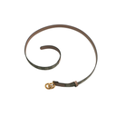 Gucci Leather Belt With Double G Buckle 115 46 409417