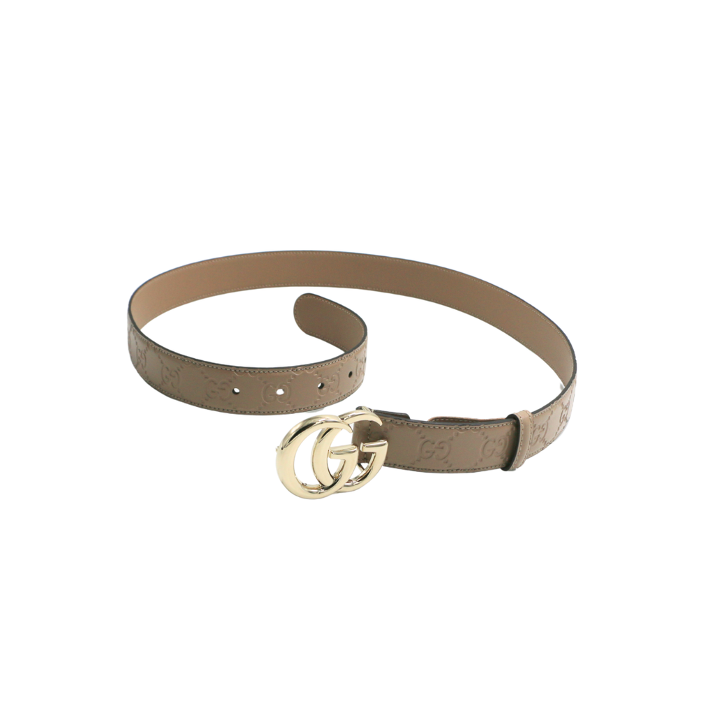 Gucci GG Marmont Thin Belt 625839 75 30