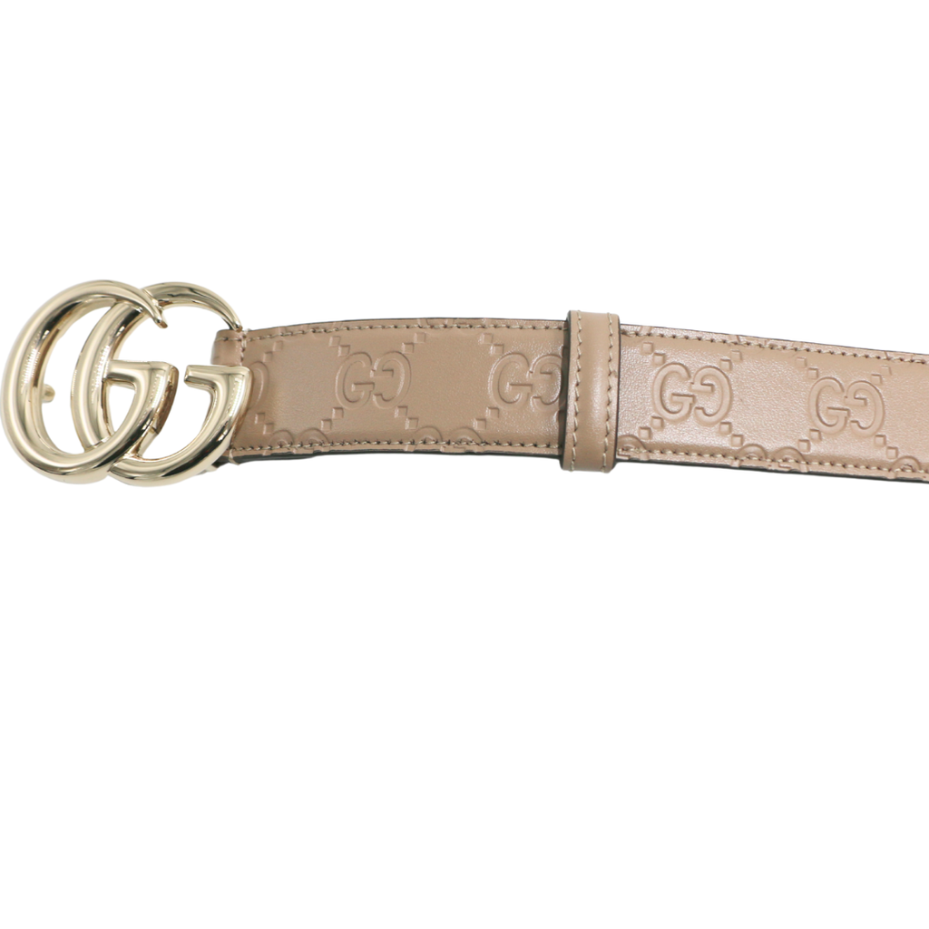 Gucci GG Marmont Thin Belt 625839 75 30