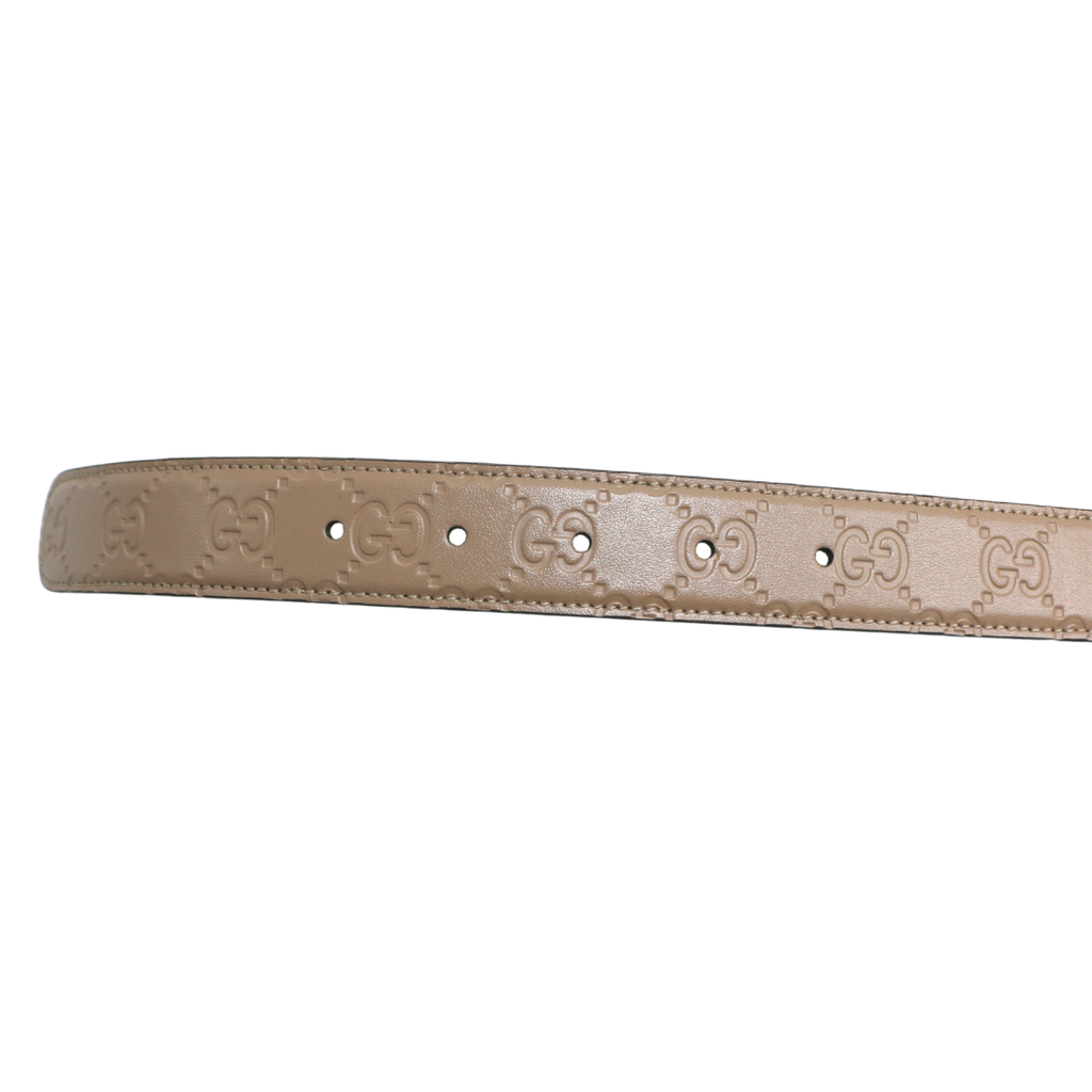 Gucci GG Marmont Thin Belt 625839 75 30