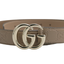 Gucci GG Marmont Thin Belt 625839 75 30