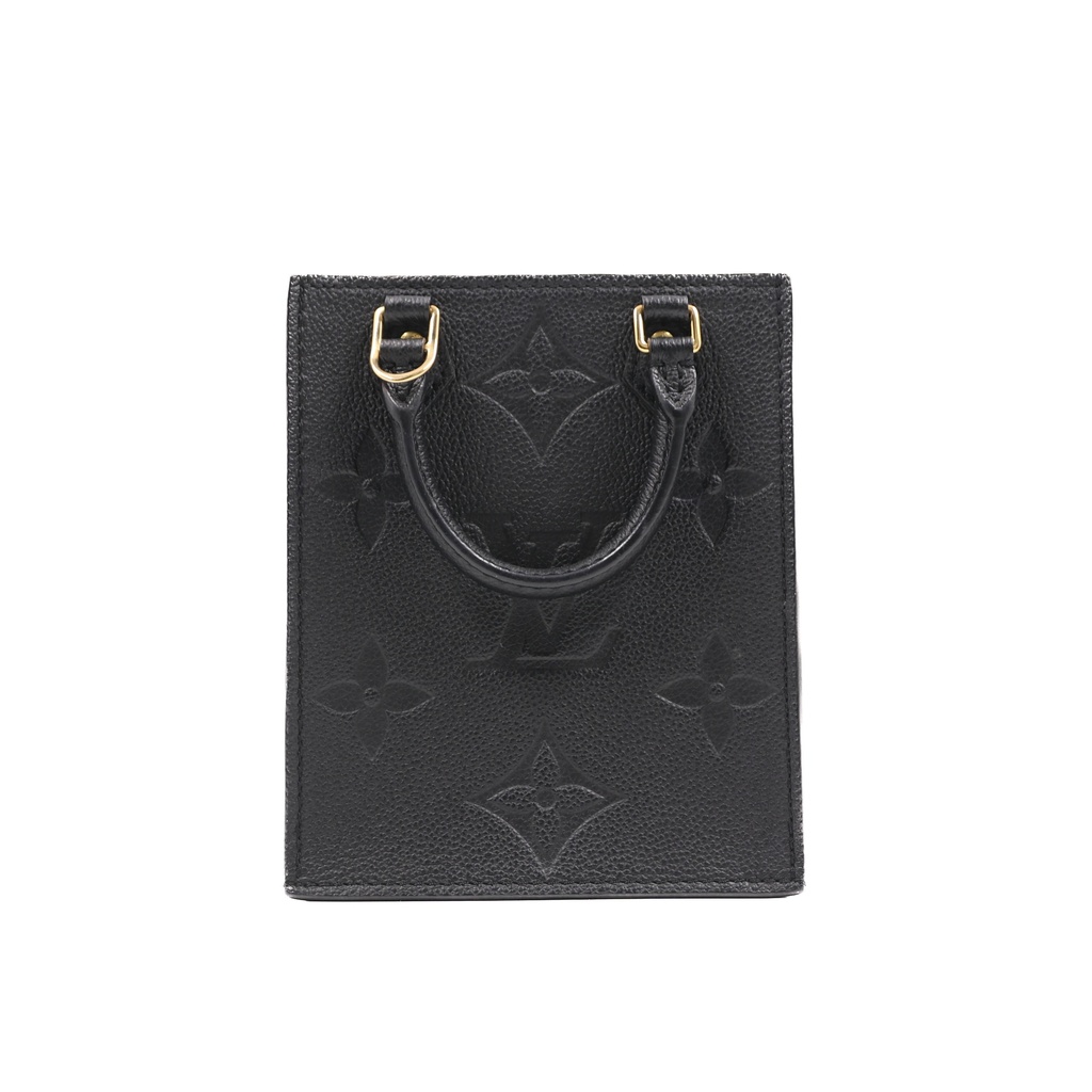 Louis Vuitton Monogram Giant Emperiente Petit Sac Plat