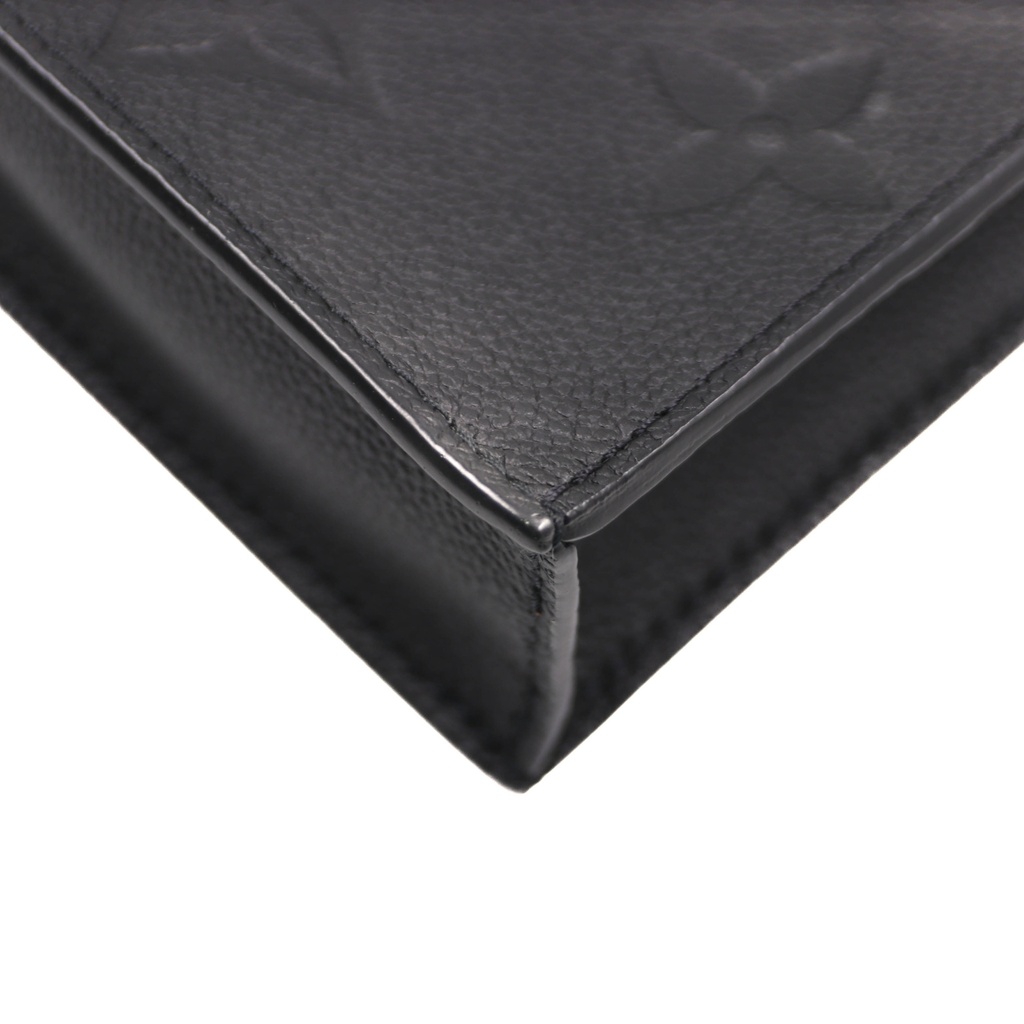 Louis Vuitton Monogram Giant Emperiente Petit Sac Plat