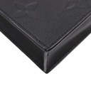 Louis Vuitton Monogram Giant Emperiente Petit Sac Plat