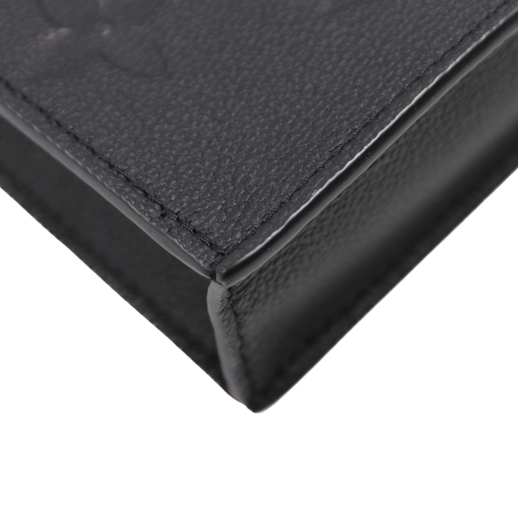 Louis Vuitton Monogram Giant Emperiente Petit Sac Plat